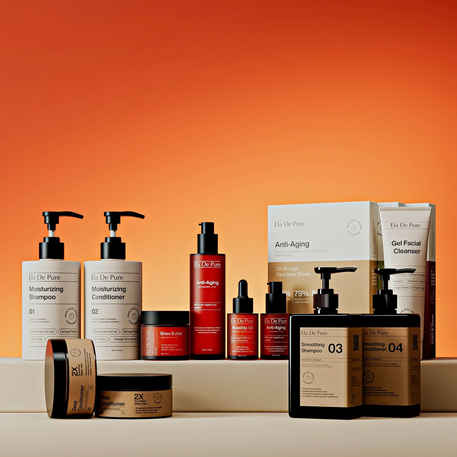Haircare