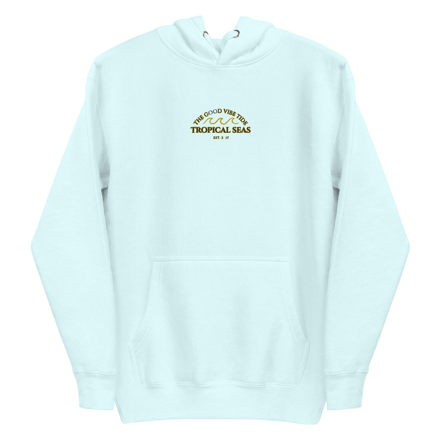 Island Whisper Premium Hoodie