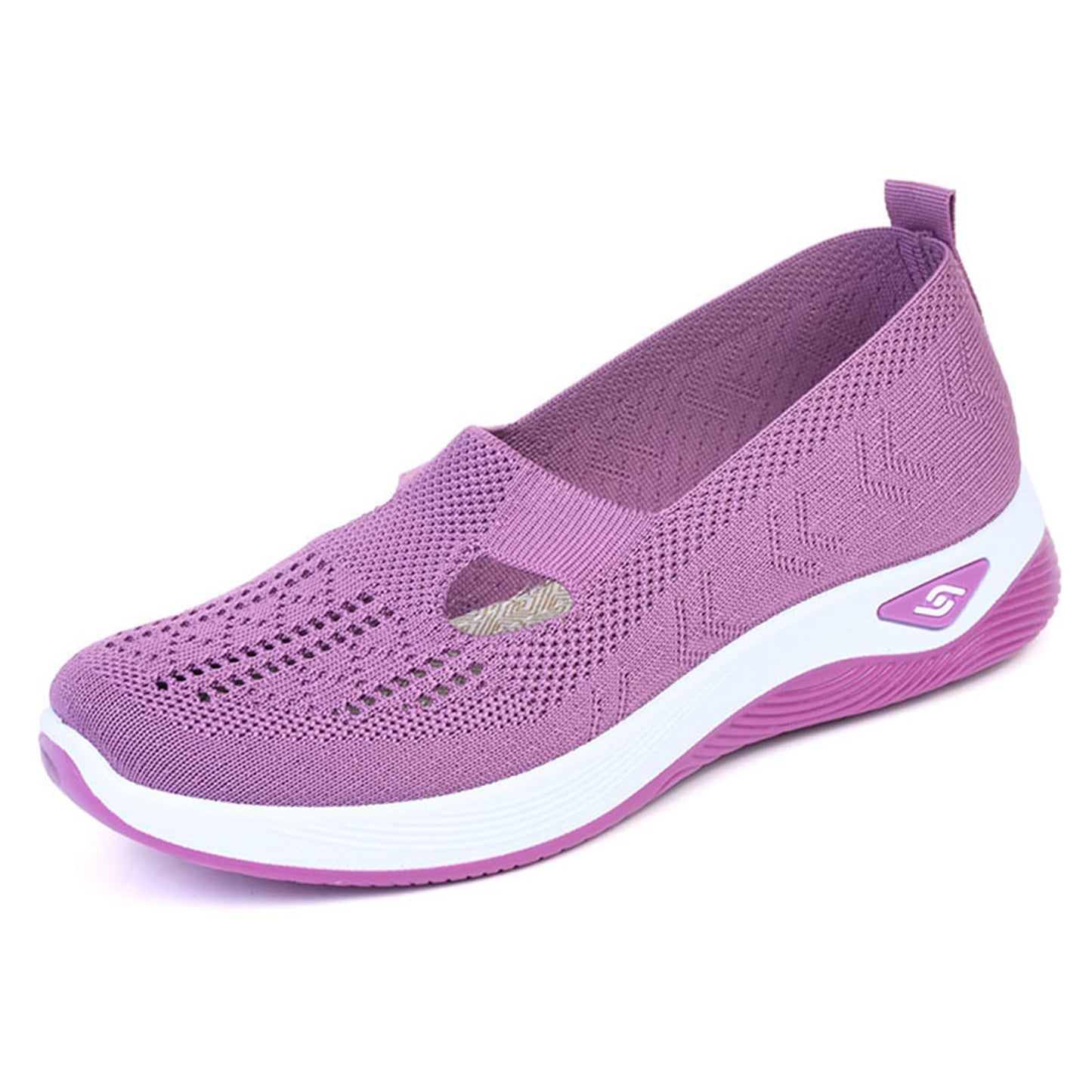 BreezyFit Women's Orthopedic Slip-On Shoes