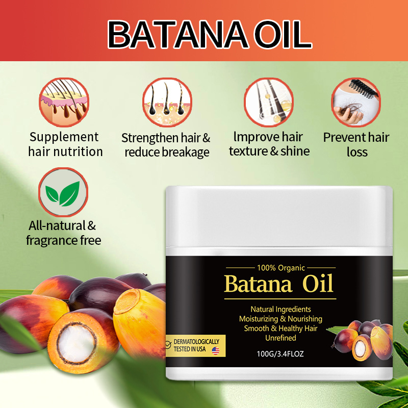 Ultimate Hair Nourish Oil