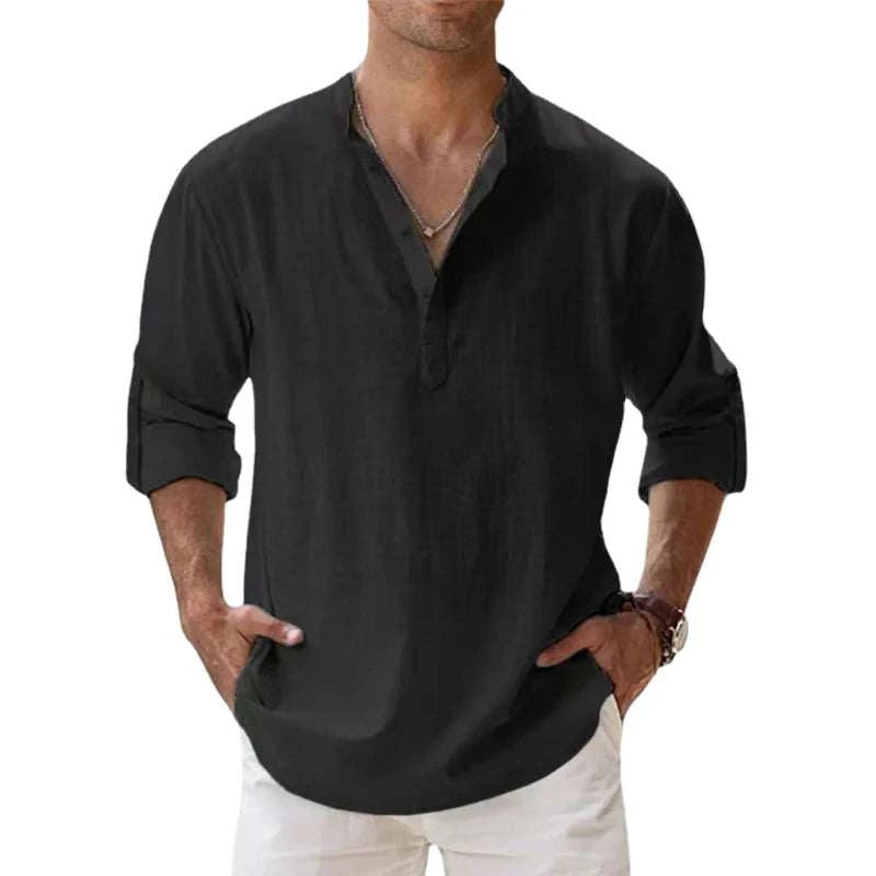 Men’s Lightweight Long-Sleeve Shirt