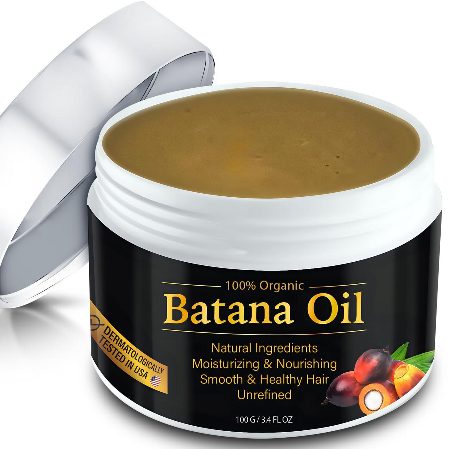 Ultimate Hair Nourish Oil
