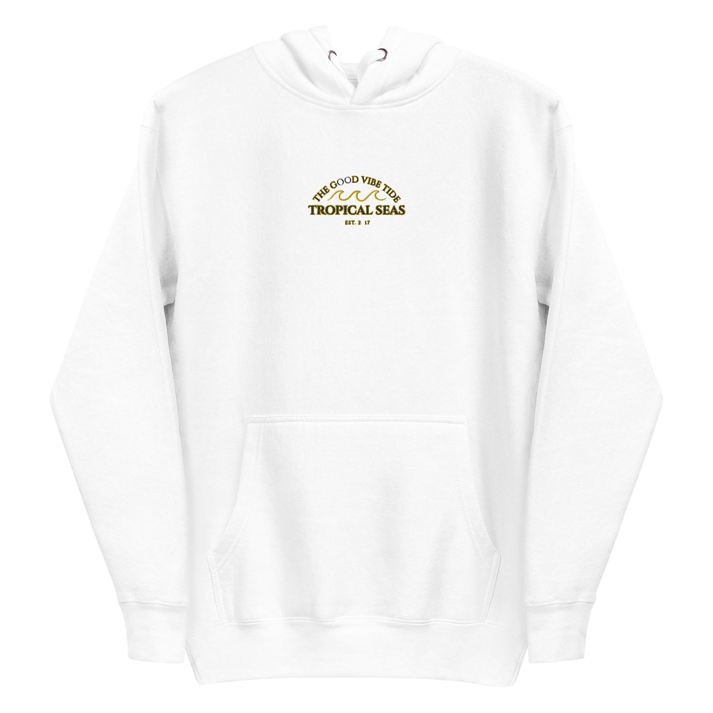 Island Whisper Premium Hoodie