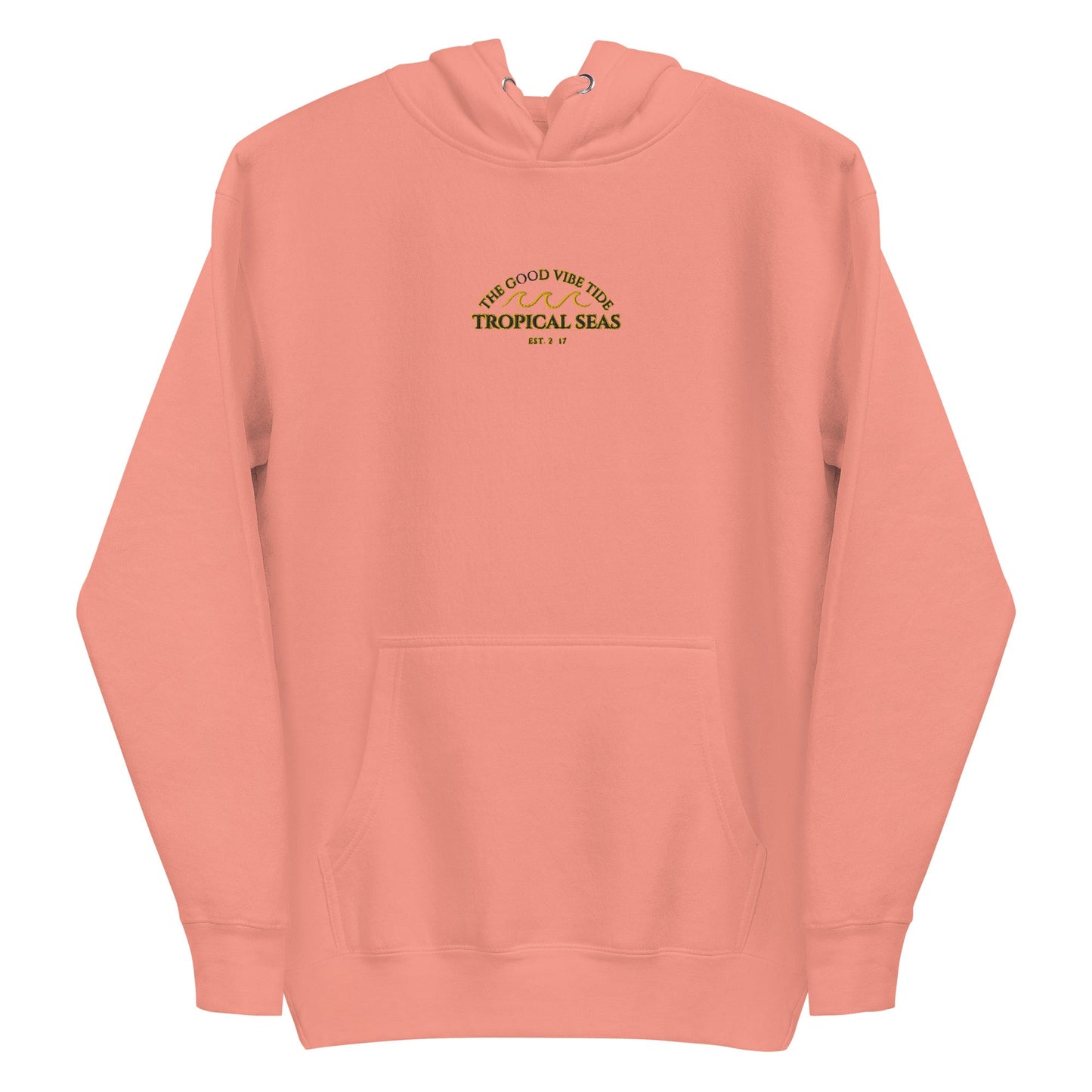 Island Whisper Premium Hoodie